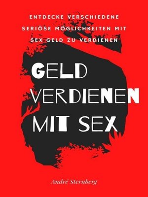 cover image of Geld verdienen mit Sex